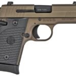 Sig Sauer P938 Emperor Scorpion 9mm Micro Compact Pistol with Threaded Barrel