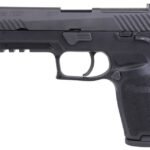 Sig Sauer P320 M17 Bravo 9mm Striker-Fired Pistol with Manual Safety