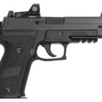 Sig Sauer P226 MK-25 RX 9mm Pistol with ROMEO1 Reflex Sight