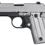 Sig Sauer P238 380 ACP Two-Tone Pistol with Night Sights