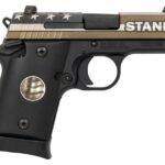 Sig Sauer P938 Stand 9mm Micro Compact Pistol with Night Sights