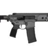 Sig Sauer MCX Virtus 300 Blackout Pistol with Stealth Gray Finish