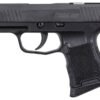 Sig Sauer P365 SAS 9mm Pistol with FT Bullseye Sight (Non Ported Model)