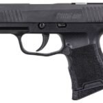 Sig Sauer P365 SAS 9mm Pistol with FT Bullseye Sight (Non Ported Model)
