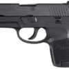 Sig Sauer P250 Sub Compact 9mm Pistol with Night Sights