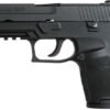 Sig Sauer P250 Compact 40 S&W Centerfire Pistol with Night Sights