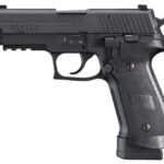 Sig Sauer P226 Tactical Operations 9mm Centerfire Pistol with Night Sights