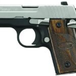 Sig Sauer P238 SAS 380 ACP Centerfire Pistol with Night Sights