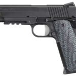 Sig Sauer 1911 Extreme 45 Auto Centerfire Pistol with G10 Piranha Grips