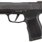Sig Sauer P365x 9mm Optics Ready Striker-Fired Pistol with XRAY3 Day/Night Sights