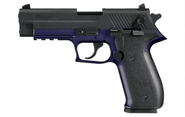 Sig Sauer Mosquito Purple 22LR Rimfire Pistol 1 Sig Sauer Mosquito Purple 22LR Rimfire Pistol