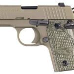 Sig Sauer P238 Scorpion 380 ACP Centerfire Pistol with Night Sights