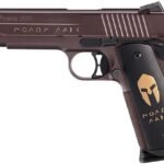 Sig Sauer 1911 Spartan 45 ACP
