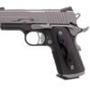 Sig Sauer 1911 Ultra 45 ACP Compact Centerfire Pistol with G-10 Grips