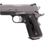 Sig Sauer 1911 Ultra 45 ACP Compact Centerfire Pistol with G-10 Grips