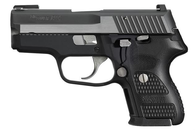 Sig Sauer P224 Equinox 40 S&W Centerfire Pistol with Night Sights 1 Sig Sauer P224 Equinox 40 S&W Centerfire Pistol with Night Sights