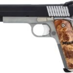 Sig Sauer 1911 STX 45 ACP 2-Tone Centerfire Pistol with Night Sights