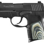 Sig Sauer P290RS Enhanced 9mm Centerfire Pistol with G10 Grips and Night Sights