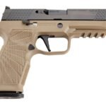 Sig Sauer Wilson Combat Edition WCP320 9MM Semi-Auto Pistol with Tan Frame