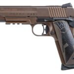 Sig Sauer Sig Sauer 1911 Spartan II Full-Size 45 ACP Columbus Ohio National Guard SMU Pistol