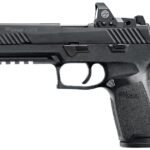Sig Sauer P320 Full-Size 9mm with ROMEO1 Reflex Sight