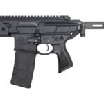 Sig Sauer MCX Rattler 5.56 NATO Pistol with SIG PCB Folding Brace