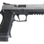 Sig Sauer P320 X5 9mm Full-Size 21-Round Pistol with Stainless Slide