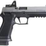 Sig Sauer P320 X5 9mm Full-Size Two-Tone Pistol with ROMEO1 Reflex Sight
