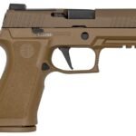 Sig Sauer P320 X-Carry 9mm 17-Round Pistol with Coyote Tan Finish