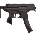 Sig Sauer MPX Copperhead 9mm Pistol with 3.5 Inch Threaded Barrel (30-Round Magazine)