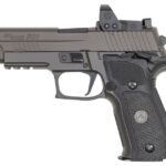 Sig Sauer P226 Legion RXP SAO 9mm Pistol with ROMEO1 Pro Reflex Sight