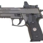 Sig Sauer P229 Legion RXP 9mm Pistol with ROMEO1 Pro Red Dot