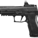 Sig Sauer P320 XFull 9mm Full-Size Striker-Fired Pistol with ROMEO1 Pro Red Dot