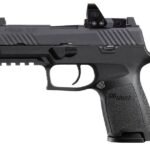 Sig Sauer P320 RXP Compact 9mm Striker-Fired Pistol with ROMEO1 Pro Red Dot Optic