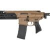 Sig Sauer MCX Rattler Canebrake 300 Blackout AR-Pistol with Inert Trainer Muzzle Device
