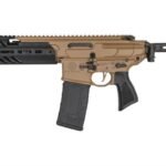 Sig Sauer MCX Rattler Canebrake 300 Blackout AR-Pistol with Inert Trainer Muzzle Device