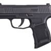 Sig Sauer P365 9mm TacPac with Holster (One Mag Included)