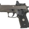 Sig Sauer P229 Legion 9mm DA/SA Pistol with ROMEO1 Pro Red Dot Sight