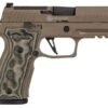 Sig Sauer P320 AXG Scorpion 9mm Optics Ready Striker-Fired Pistol