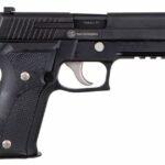 Sig Sauer P226 Nightmare 9mm Pistol with XRAY-3 Day/Night Sights