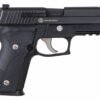 Sig Sauer P229 Nightmare Compact 9mm Pistol with X-RAY3 Day/Night Sights