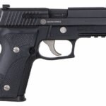 Sig Sauer P229 Nightmare Compact 9mm Pistol with X-RAY3 Day/Night Sights