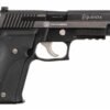 Sig Sauer P226 Equinox 9mm Pistol with X-RAY3 Day/Night Sights