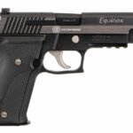 Sig Sauer P226 Equinox 9mm Pistol with X-RAY3 Day/Night Sights