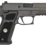Sig Sauer P220 Legion Carry SAO 45 ACP Pistol with X-RAY3 Day/Night Sights