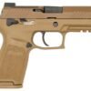 Sig Sauer P320 M18 Carry 9mm Optics Ready Pistol (10 Round Model)