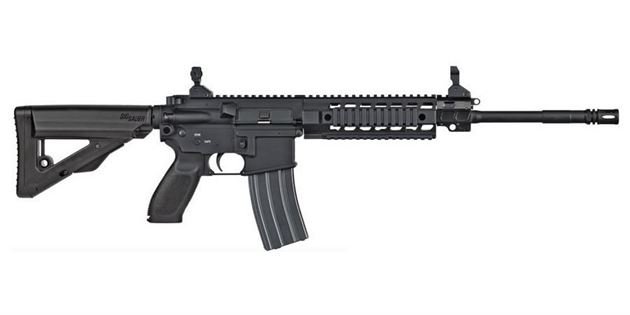 Sig Sauer SIG516 Patrol 5.56mm Rifle 1 Sig Sauer SIG516 Patrol 5.56mm Rifle