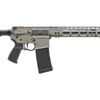 Sig Sauer M400 Elite Titanium Cerakote 5.56mm Semi-Automatic Rifle with M-LOK