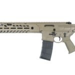 Sig Sauer MCX Virtus Patrol 5.56mm Semi-Automatic Rifle with Flat Dark Earth (FDE) Finish