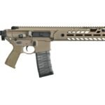 Sig Sauer MCX Virtus Patrol 300 Blackout Semi-Auto Rifle with FDE Finish